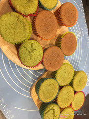 Cup cake ra lò mỗi ngày _ made by The Locks Coffee