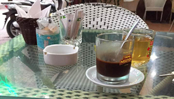 Ngân Cafe - Nguyễn Bỉnh Khiêm