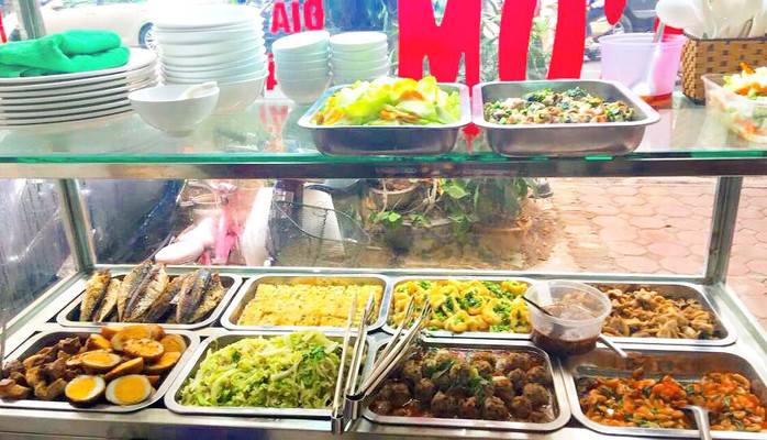 Ánh Hương - Cơm Văn Phòng