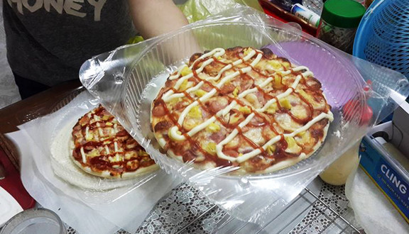 Linh Đặng - Pizza Nhà Làm - Shop Online