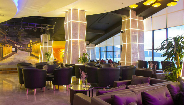 Sky Bar 21 - Grand Tourane Hotel