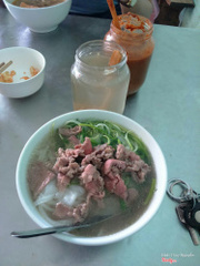 phở bò