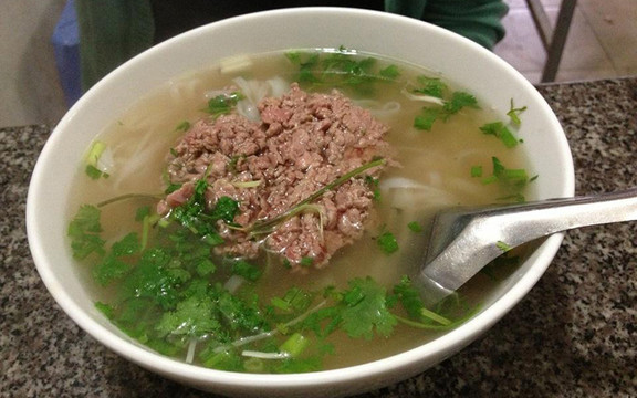 Phở Hiền - Nguyễn Chí Thanh