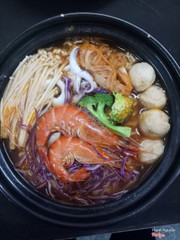 Mì Cay Hải Sản 38K