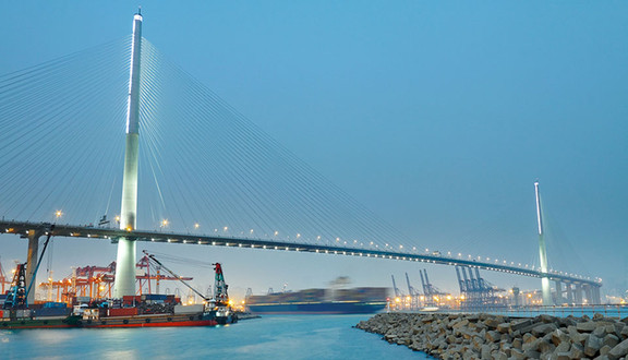 Stonecutters Bridge