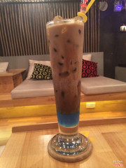  Hawaiian iced Latte 45k 