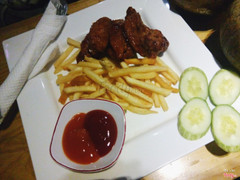 hot wings