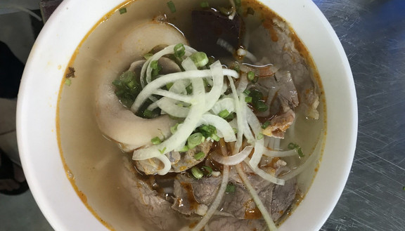 Bún Bò - Đường 3 Tháng 2