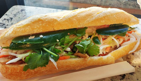 Bánh Mì Bà Lan - Triệu Nữ Vương