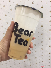 Giao nhanh machiato ko rõ mùi cream trà cũng ko rõ vị nhưng topping ngon 