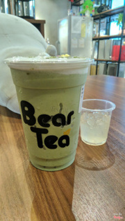 Matcha Smoothie