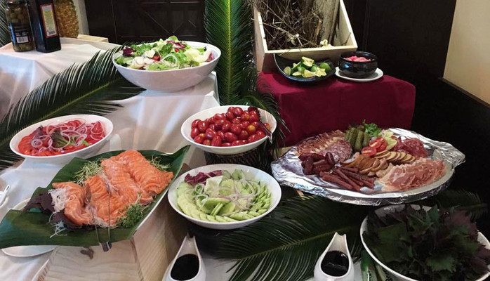 Hedonism Restaurant - Ẩm Thực Á & Âu - Tô Hiến Thành