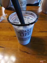 Trà sữa khoai môn pudding