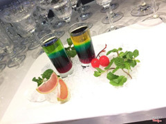 bartender chuyên nghiệp