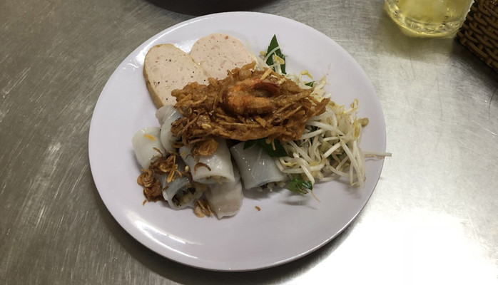 Bánh Cuốn Nóng 313