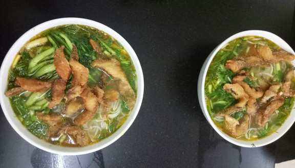 Ngọc Hân - Bún Cá & Bánh Đa Cá Rô