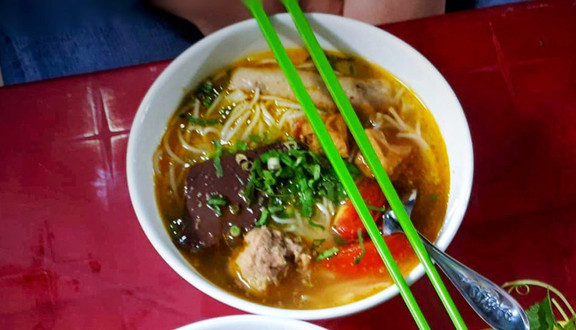 Bún Bò, Bún Mộc & Bún Riêu