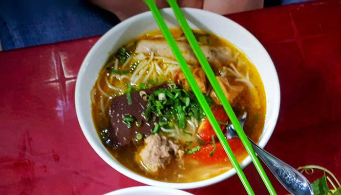 Bún Bò, Bún Mộc & Bún Riêu