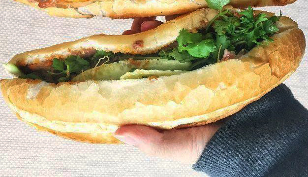 Ngọc Hân - Bánh Mì Các Loại