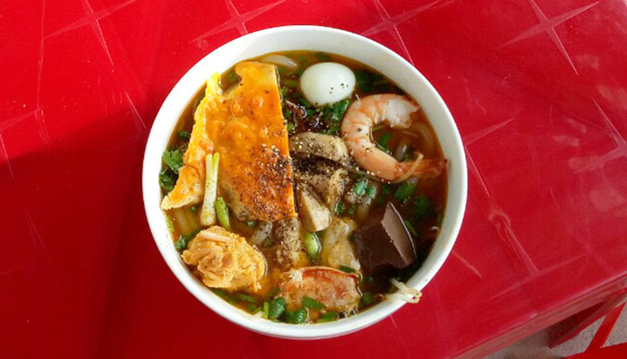 Bánh Canh Cua - Đường 30 Tháng 4