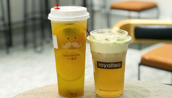 Royaltea Vietnam - Cách Mạng Tháng 8