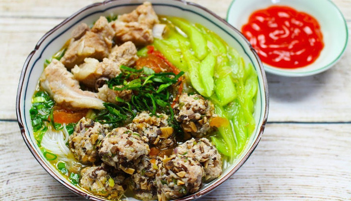 Bún Dọc Mùng - Mai Hắc Đế