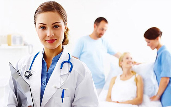 Đại Việt - Phòng Khám Đa Khoa 