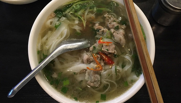 Quán Phở 3 Bá