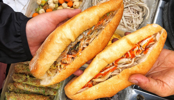 Bánh Mì Nem - Nguyễn Đức Cảnh