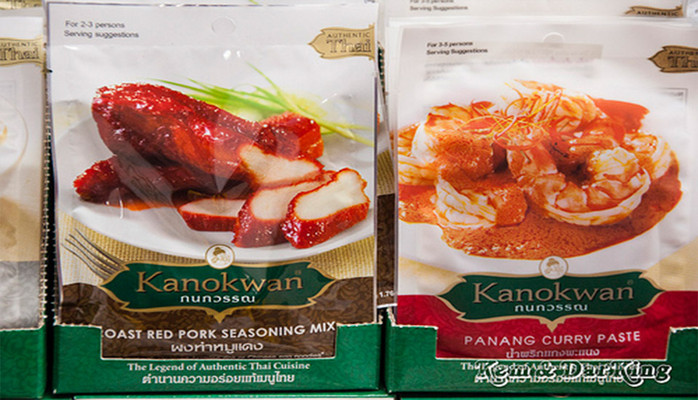 Bách Sơn Online - Gia Vị Kanokwan