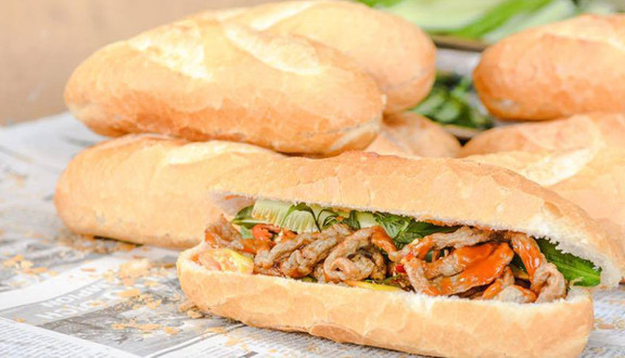 Bánh Mì Má Hải - Nguyễn Văn Thoại