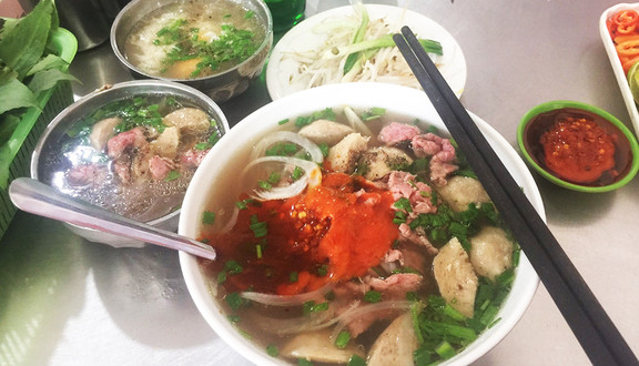 Phở Bò Nam Định