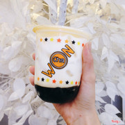 Sữa tươi trân châu đường đen