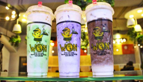 Trà Sữa Won Cha - Bàu Cát