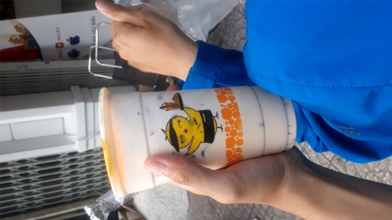 Trà Sữa Won Cha - Bàu Cát