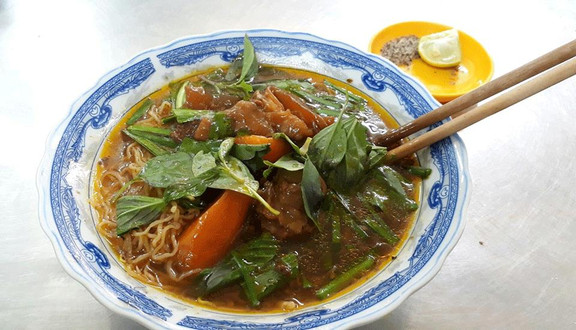 Quán Ăn Bình Dân - Phùng Hưng