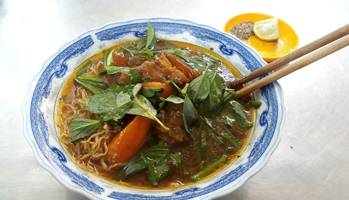 Quán Ăn Bình Dân - Phùng Hưng