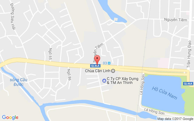 Quán Cơm Huệ Lương