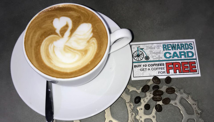 Bike & Bagel Coffee