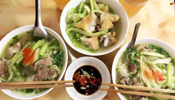 Bếp Nhung - Bún Bung & Cơm Văn Phòng