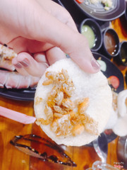 Bò lui ( loại hải sản) ăn giòn ngon lắm nha