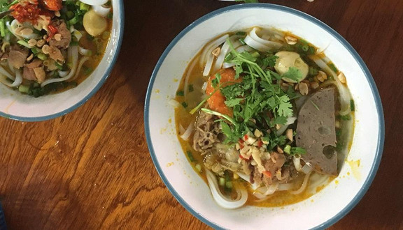 Mì Quảng & Bún Bò Huế - Tân Khai