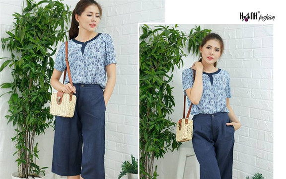 Hạnh Fashion - Lotte Mart Lê Đại Hành