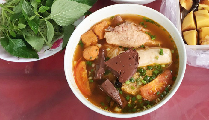 Canh Bún 160