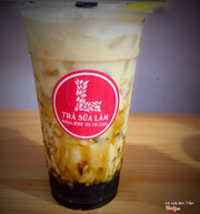 Trà sữa trân châu đen 25k