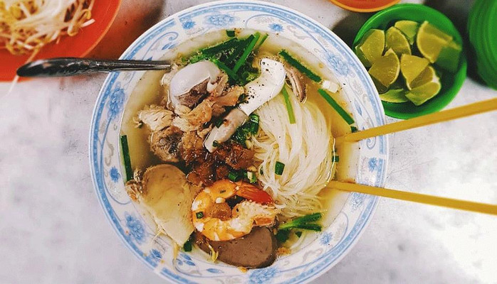 Út Thúy - Hủ Tiếu Mì & Bánh Canh