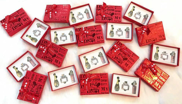 Hoa Khô Đà Nẵng - Nước Hoa Nam - Nữ