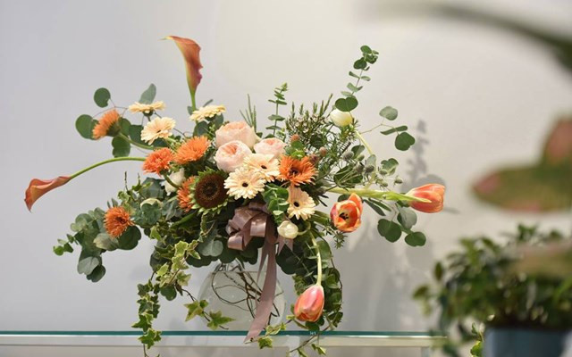 Love Flowers - Kim Mã