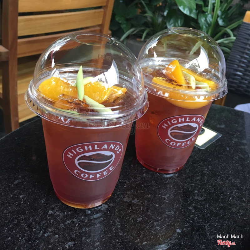 Highlands Coffee - Trà, Cà Phê & Bánh - 495 Nguyễn Trãi ở Quận Thanh ...