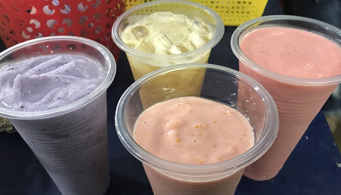 Tuyết Mai - Sinh Tố & Nước Ép